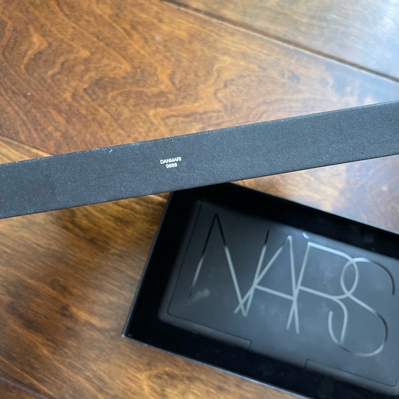 NIB NARS Danmari Cheek Orgasm Desire Casino Hungry Heart 6-Pan Palette LE - Picture 3 of 5